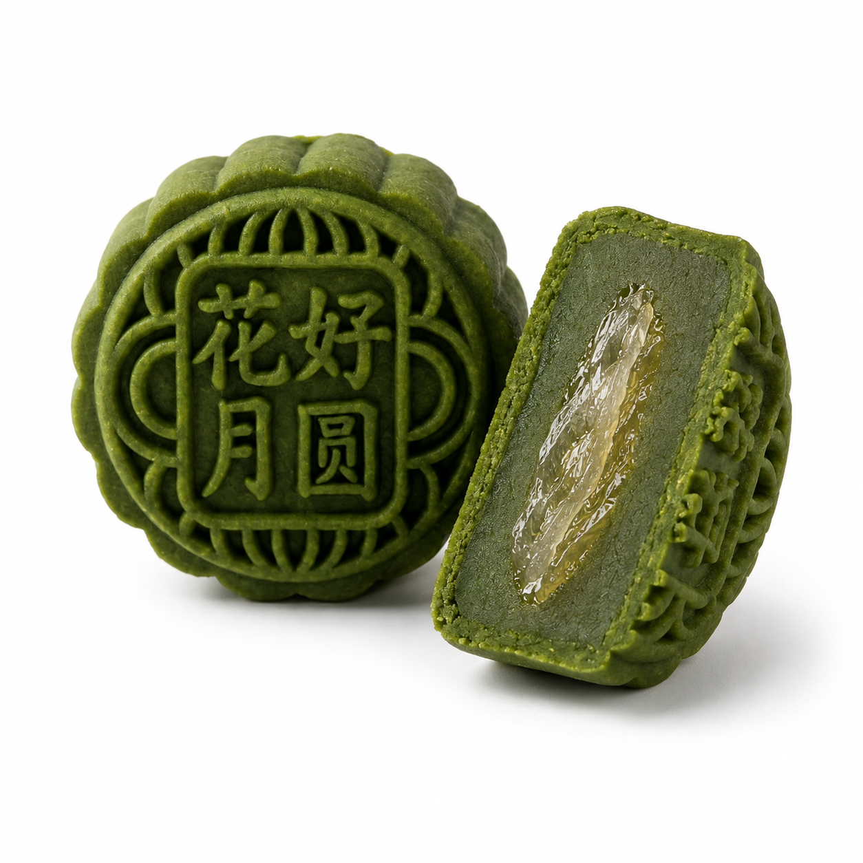 6-piece Six Nations Bird's Nest Mooncake Gift Box flavor