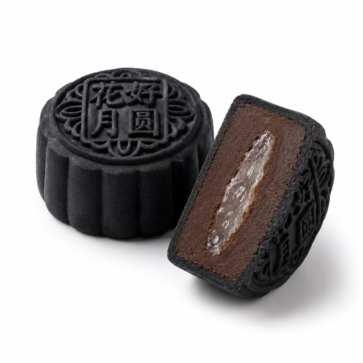 6-piece Six Nations Bird's Nest Mooncake Gift Box flavor