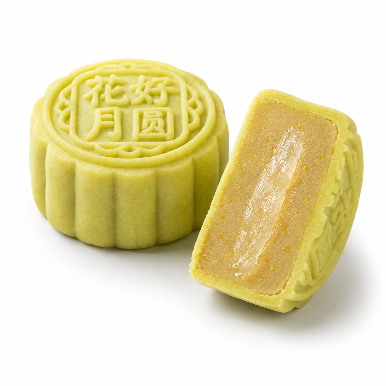 8-piece Signature Bird's Nest Mooncake Gift Box flavor