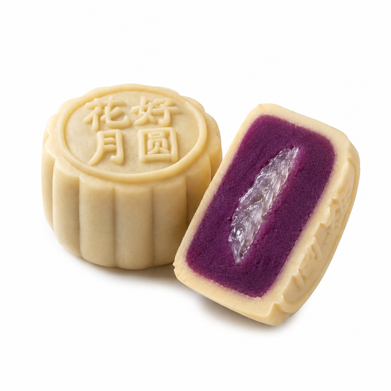 8-piece Signature Bird's Nest Mooncake Gift Box gallery image