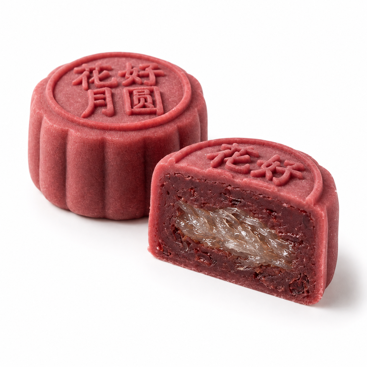 8-piece Signature Bird's Nest Mooncake Gift Box flavor